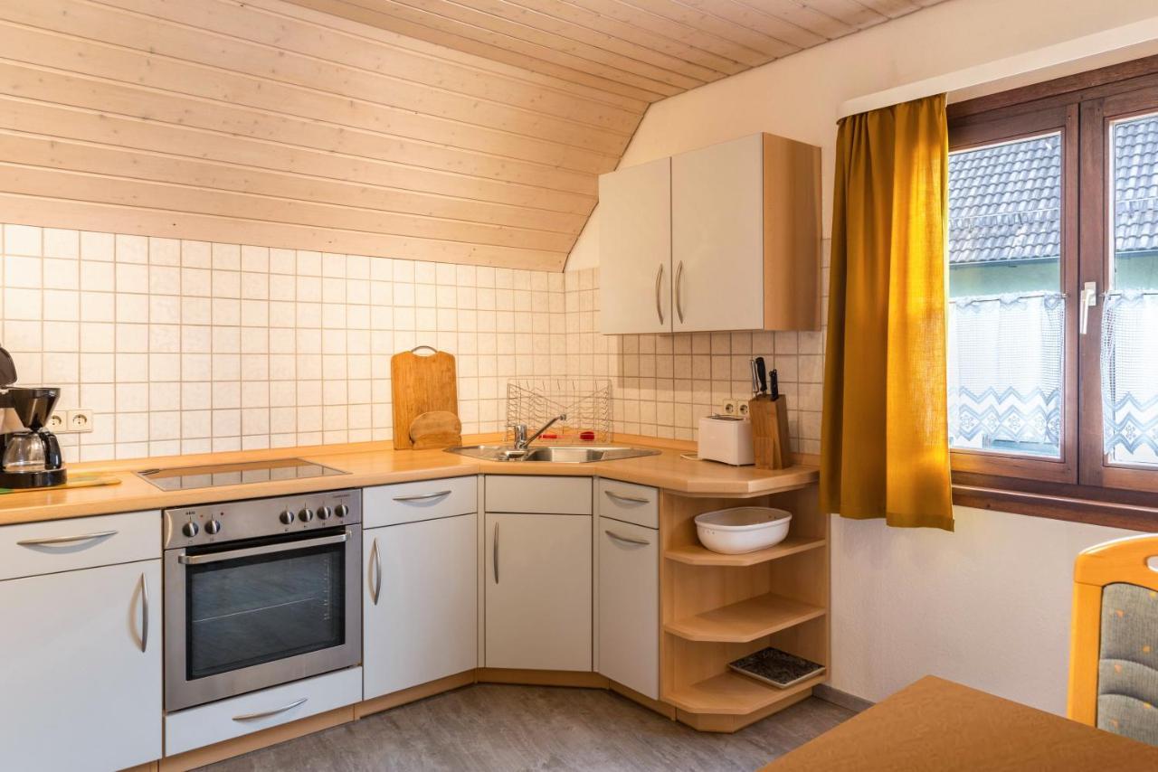 Familienwohnung Haus 18 Uberlingen Εξωτερικό φωτογραφία