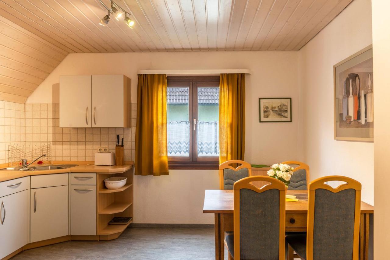 Familienwohnung Haus 18 Uberlingen Εξωτερικό φωτογραφία