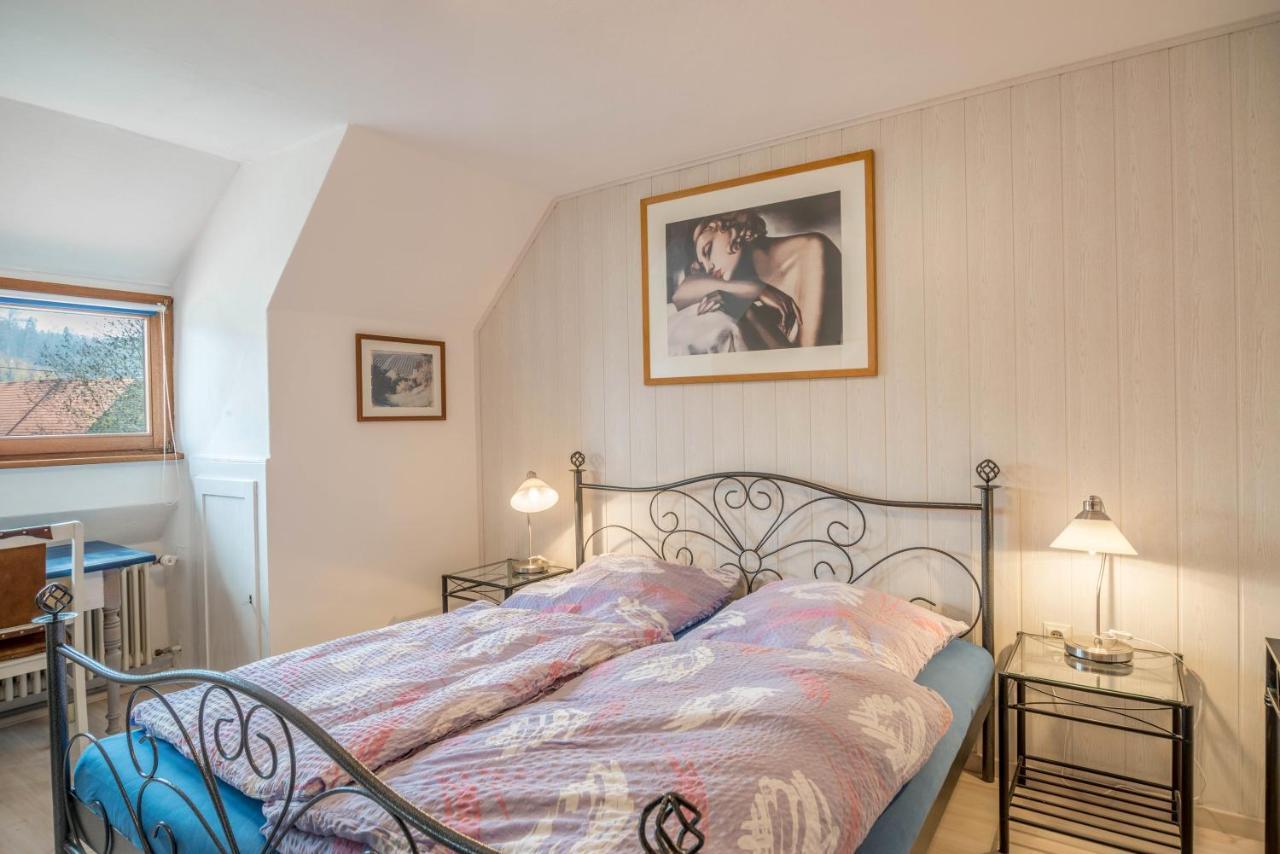 Familienwohnung Haus 18 Uberlingen Εξωτερικό φωτογραφία
